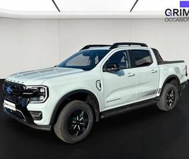 RANGER DCA 2.3 ECOBOOST GTDI 281 CH PHEV S&S BVA10 E-4WD STORMTRAK