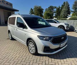 FORD TOURNEO CONNECT CONNECT 2.0 ECOBLU 122CV AUTOMATICO