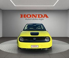 HONDA E E ELECTRIC ADVANCE