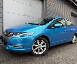 HONDA INSIGHT INSIGHT 1.3I HYBRID ELEGANCE CVT