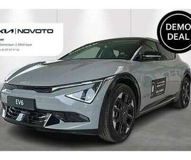 KIA EV6 BEV 84 KWH BUSINESS PLUS