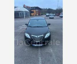 LANCIA YPSILON III 0.9 TWINAIR 85 STOP&START BLACK & RED DFS 5P