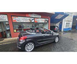 PEUGEOT 207 CC PEUGEOT 207 CC 1.6HDI FAP SPORT 110