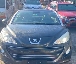 RCZ 1.6 TURBO ASPHALT