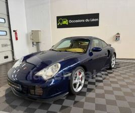 (996) GENERATION2 3.6 TURBO TIPTRONIC