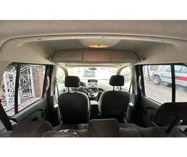 RENAULT - GRAND KANGOO COMBI