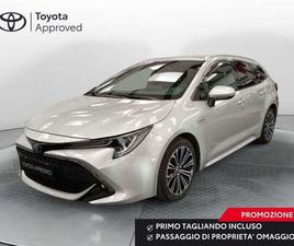 COROLLA TOURING SPORTS 1.8 HYBRID STYLE