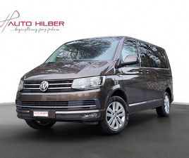 VOLKSWAGEN CARAVELLE T6 CARAVELLE 2.0 TDI HIGHLINE 8-PLÄTZER AHK