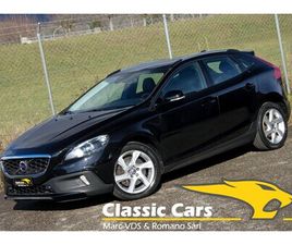 VOLVO V40 CROSS COUNTRY T4 V40 CROSS COUNTRY T4 2.0 AWD SUMMUM GEARTRONIC UD83CUDDF8UD83CUDDEA ⭐⭐⭐⭐⭐