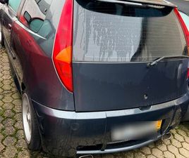 ABARTH PUNTO EVO FIAT PUNTO HGT ABARTH