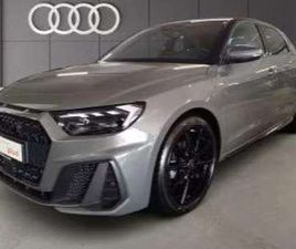 A1 SPORTBACK 30 1.0 TFSI 110CV S-TRONIC S-LINE