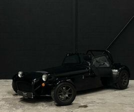 CATERHAM CSR CATERHAM CSR 260 HOMOLOGUÉ / UNIQUE EN FRANCE / HISTORIQUE COMPLET / 277 CV 500 KGS