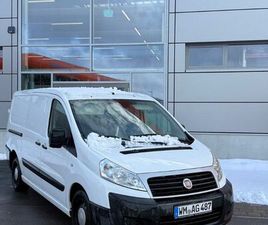 FIAT SCUDO 130 MULTIJET