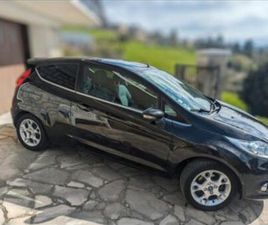 FORD FIESTA SOCIETE A VENDRE FORD FIESTA 1L6 TDCI 95 CV PAS DE DÉMARCHAGE COMMERCIAL