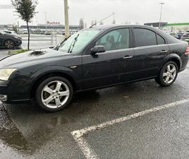 FORD MONDEO 2LTDCI 130 CT OK