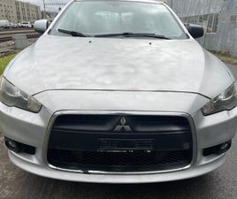 LANCER SPORTBACK 2.0 DID INVITE