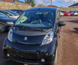 PEUGEOT ION