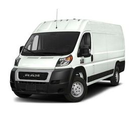 USED 2019 RAM PROMASTER 3500 HIGH ROOF