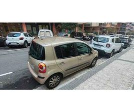 RENAULT MODUS RENAULT - MODUS