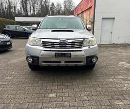 SUBARU FORESTER FORESTER 2.5XT EXECUTIVE AUTOMATIC