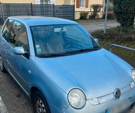 VOLKSWAGEN LUPO