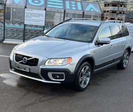 XC70 D5 AWD OCEANRACE GEARTRONIC