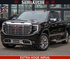 DENALI 6.2 V8 426PK | HUD | ALLE OPTIES | HEAD-UP