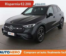 MERCEDES GLC GLC 220 GLC 220 D PREMIUM MHEV
