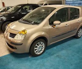 RENAULT MODUS RENAULT - MODUS