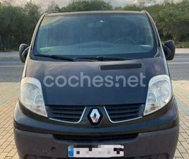 RENAULT TRAFIC