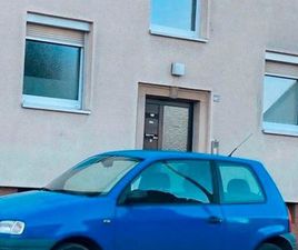 SEAT AROSA 1.0 MIT TÜV BIS 11/2026