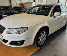 SEAT EXEO ST SEAT EXEO ST | TÜV NEU
