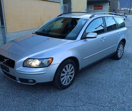 V50 T5 AWD SUMMUM