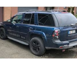 CHEVROLET TRAILBLAZER 4.2 LTZ