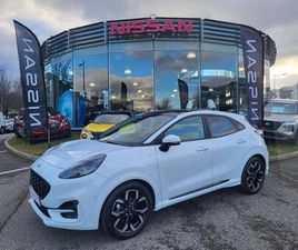 1.0 FLEXIFUEL 125CH S&S MHEV ST-LINE X