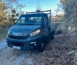 A VENDRE CAMION IVECO 3,5T PRIX HT