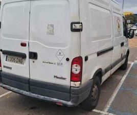 RENAULT MASTER RENAULT - MASTER