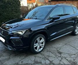SEAT ATECA FR