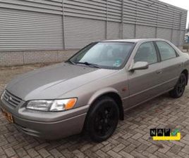 TOYOTA CAMRY 3.0 V6 AUTOMAAT + APK 18-11-26 -USA UITVOERING — TOYOTA — MARKTPLAATS