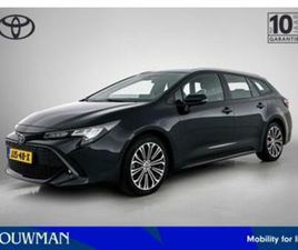 TOYOTA COROLLA TOURING SPORTS 2.0 HYBRID TEAMNL | NAVI | CLI — TOYOTA — MARKTPLAATS