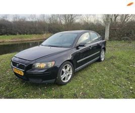 VOLVO S40 VOLVO S40 2.4 KINETIC — VOLVO — MARKTPLAATS