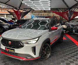 FIAT PULSE ABARTH 1.3 TURBO ANO 2023