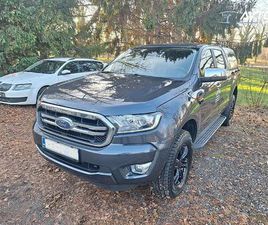 FORD RANGER XLT