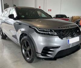LAND-ROVER RANGE ROVER VELAR 2.0 P250 RDYNAMIC S 4WD AUTO