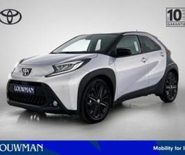 TOYOTA AYGO X 1.0 VVT-I MT JBL | DEMO | DIRECT LEVERBAAR | — TOYOTA — MARKTPLAATS