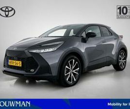 TOYOTA C-HR 2.0 PLUG-IN HYBRID 220 DYNAMIC | NAVIGATIE | STO — TOYOTA — MARKTPLAATS