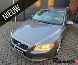 VOLVO V70 VOLVO V70 - 2.5T/TURBO/STOELVERWARMING/LEDER/CLIMA — VOLVO — MARKTPLAATS