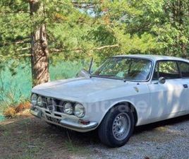 ALFA ROMEO 1750 GT GT VELOCE