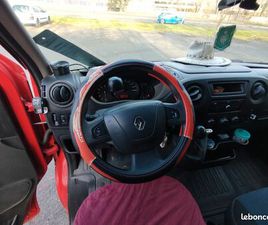 VDS FOURGON RENAULT MASTER