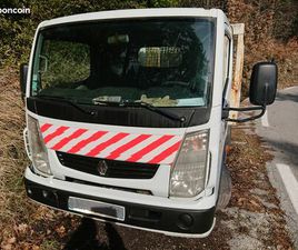 RENAULT MAXITY CAMION BENNE RENAULT MAXITY 150 DXI 3.0L